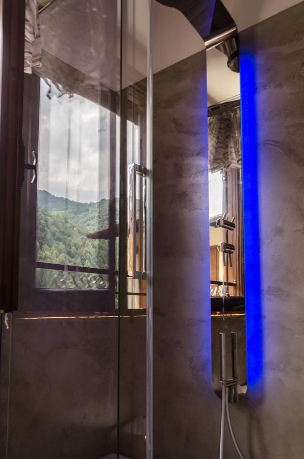 Albergo La Pace Pradleves Exterior foto